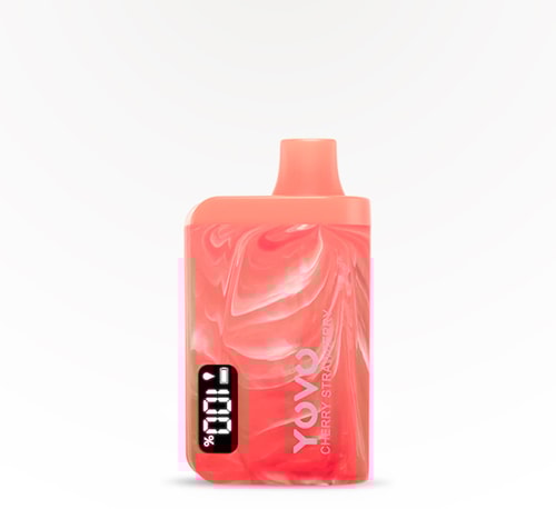 YOVO JB8000 Cherry Strawberry 12 ml