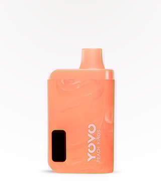YOVO JB8000 Peach Rings 12 ml
