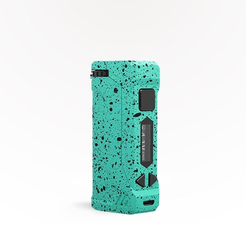 Yocan UNI Pro Wulf Pod Device (Teal-Black Splatter) Single