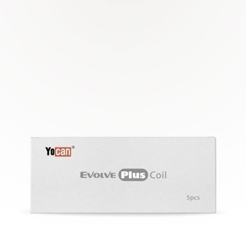 Yocan Evolve Plus Coil 5 Pack