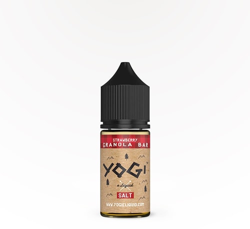 Yogi Salt Strawberry Granola Bar 35 mg 30 ml