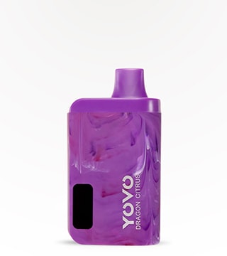 YOVO JB8000 Dragon Citrus 12 ml