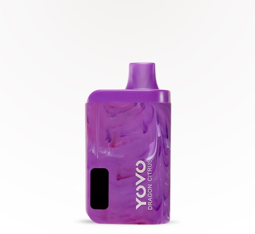 YOVO JB8000 Dragon Citrus 12 ml