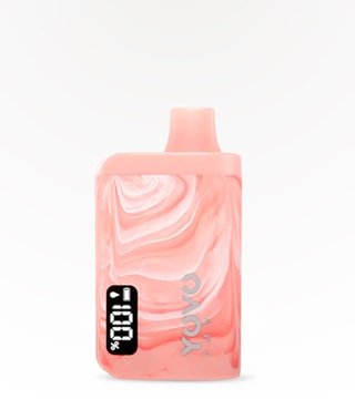 YOVO JB8000 Peach Mango Watermelon 12 ml