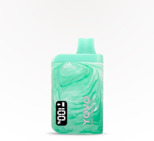 YOVO JB8000 Minty Smooth 12 ml