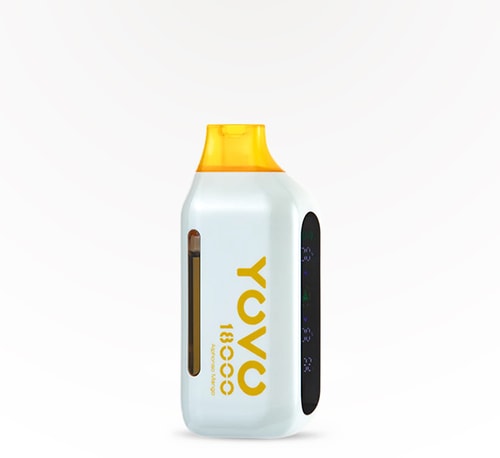 YOVO Ultra 18000 Alphonso Mango 15 ml