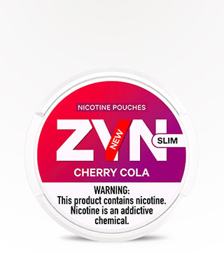 ZYN Cherry Cola 12 mg 20 pouches