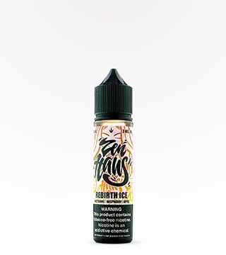 Zen Haus Rebirth Ice 0 mg 60 ml