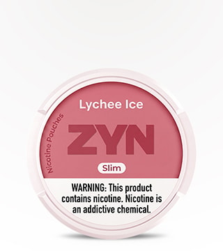 ZYN Lychee Ice 11 mg 20 pouches