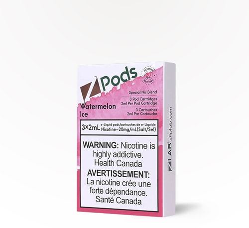 Zlab Watermelon Pod Single