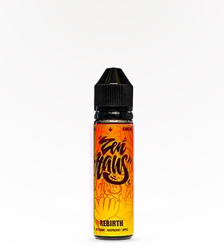 Zen Haus Rebirth 0 mg 60 ml