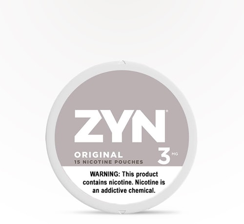 ZYN Original 3 mg 15 Pouches