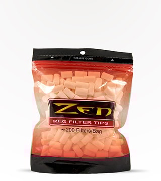 Zen Regular Filter Tips 200 count