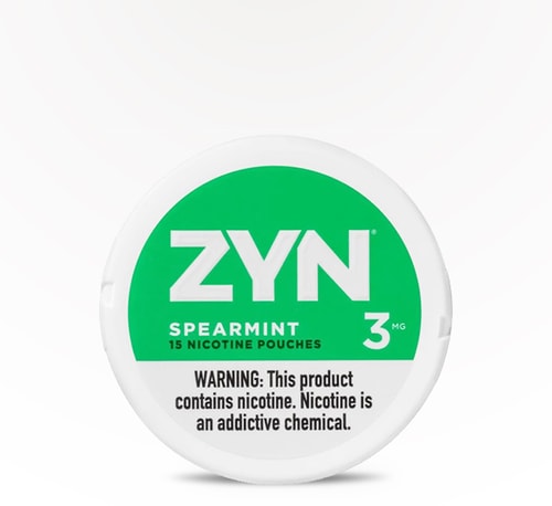 ZYN 3 mg Spearmint Pack