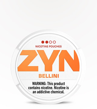 ZYN Bellini 3 mg 20 pouches