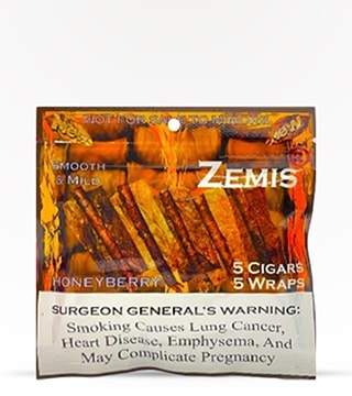 Zemis Honey Berry 5 count