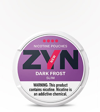 ZYN Dark Frost 11 mg 20 pouches