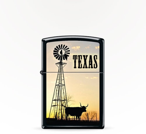 Zippo Longhorn Windmill Lighter Single