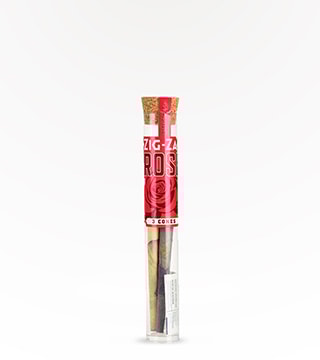 Zig-Zag King Size Rose Cone 3 count