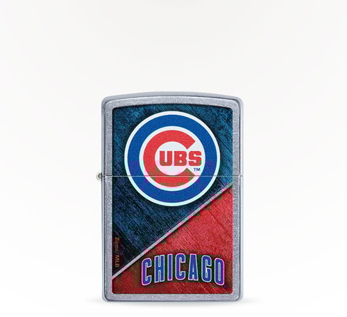 Zippo Chicago Cubs Lighter Single