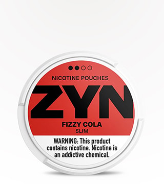 ZYN Fizzy Cola 9 mg 20 pouches