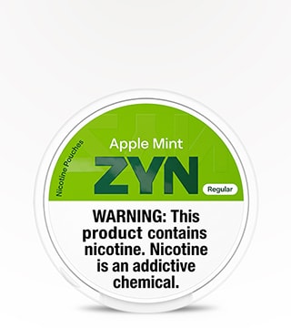 ZYN Apple Mint 9 mg 20 pouches
