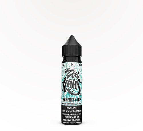 Zen Haus Serenity 0 mg 30 ml
