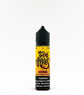Zen Haus Nirvana 3 mg 60 ml