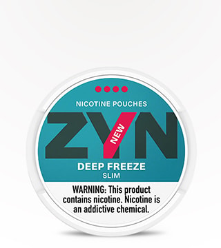 ZYN Deep Freeze 11 mg 20 pouches