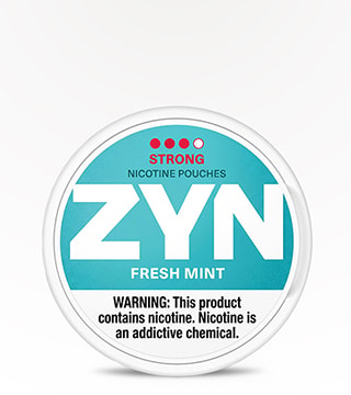 ZYN Fresh Mint 11 mg 20 pouches