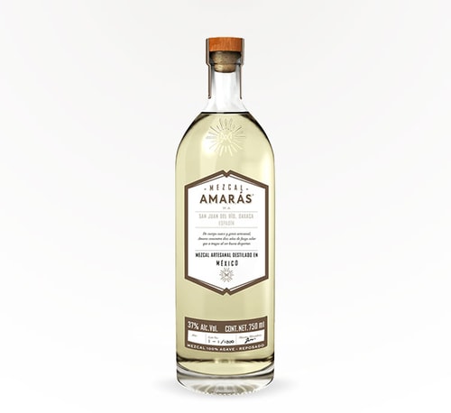 Mezcal Amarás Espadín Reposado Mezcal 750ml (Bottle)