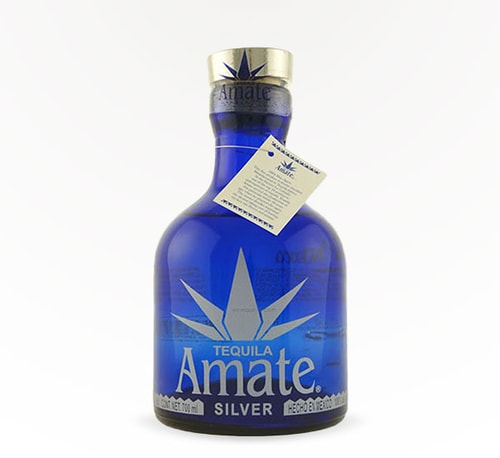 Amate Silver Tequila 750ml (Bottle)