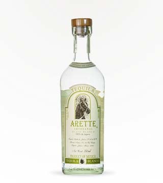 Arette Artesanal Suave Blanco Tequila 750ml (Bottle)