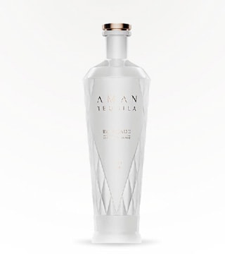 Aman Reposado Tequila 750ml (Bottle)