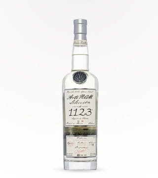 ArteNOM Selección de 1123 Blanco Tequila 750ml (Bottle)