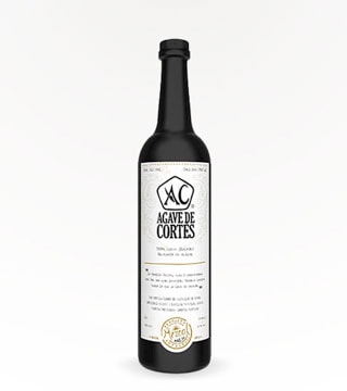 Agave de Cortes Extra Añejo Mezcal 750 ml