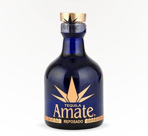 Amate Reposado Tequila 750ml Bottle
