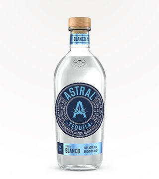 Astral Blanco Tequila 750ml (Bottle)
