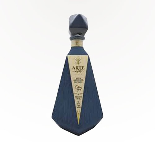Arte Azul Extra Aged Añejo Tequila 750ml (Bottle)