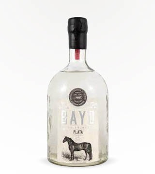 Bayo Plata Tequila 750ml (Bottle)