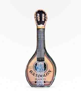 Bandolon Blanco Tequila 750ml (Bottle)