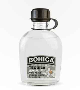 Bohica Blanco Tequila 750ml (Bottle)