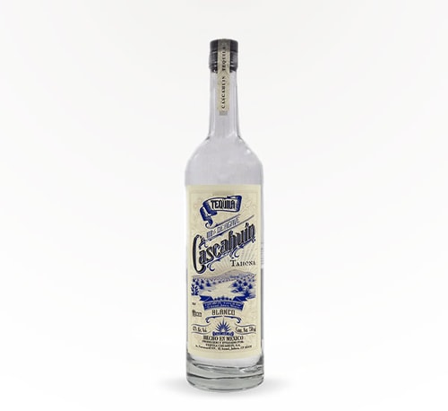 Cascahuín Tahona Blanco Tequila 750ml (Bottle)