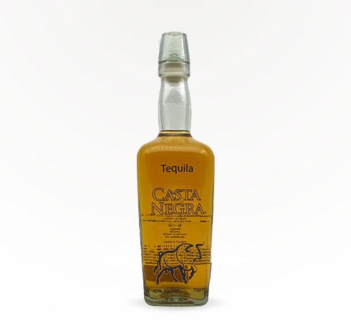 Casta Negra Reposado Tequila 750ml (Bottle)