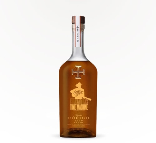 Código 1530 x George Strait Añejo Tequila 750ml (Bottle)