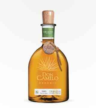 Don Camilo 8 Year Organic Extra Añejo Tequila 750 ml