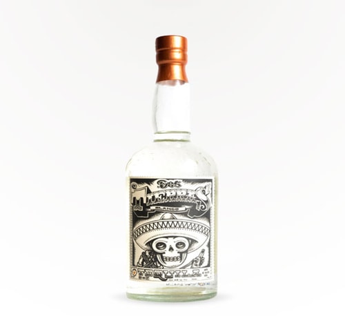 Dos Tierras Blanco Tequila 750ml (Bottle)