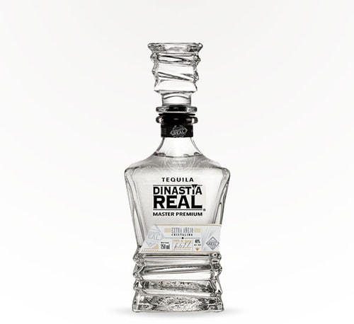Dinastia Real Cristalino Extra Añejo Tequila 750ml (Bottle)