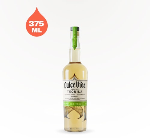 Dulce Vida Reposado Tequila 375ml (Bottle)