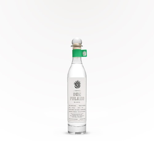 Don Fulano Blanco Tequila 50ml (Bottle)